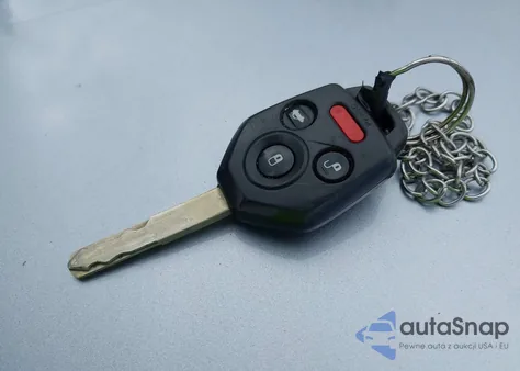 2013 Subaru Legacy 2.5 I Sport z USA, uszkodzony, nr VIN 4S3BMBG64D3028407